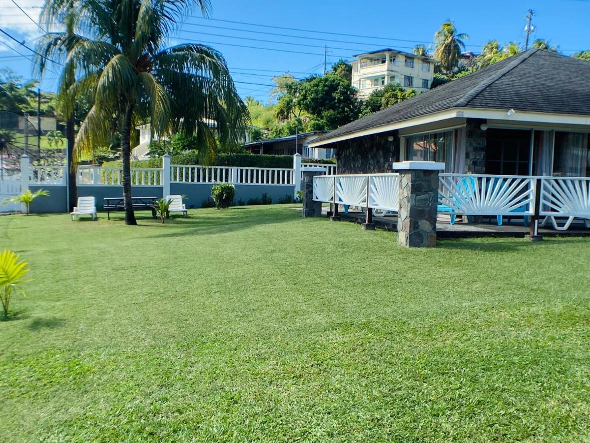 Stonetrail Villas Arnos Vale Extérieur photo