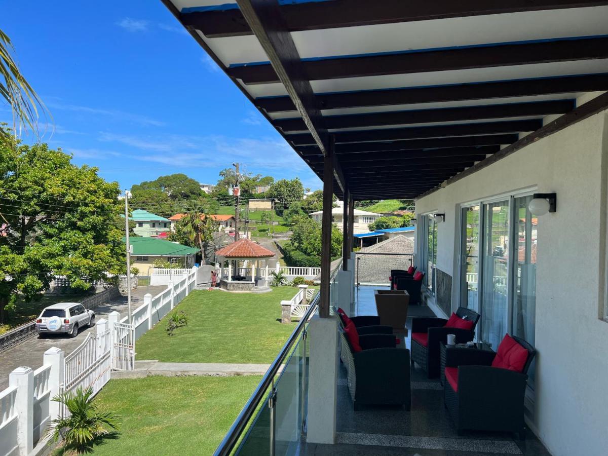 Stonetrail Villas Arnos Vale Extérieur photo